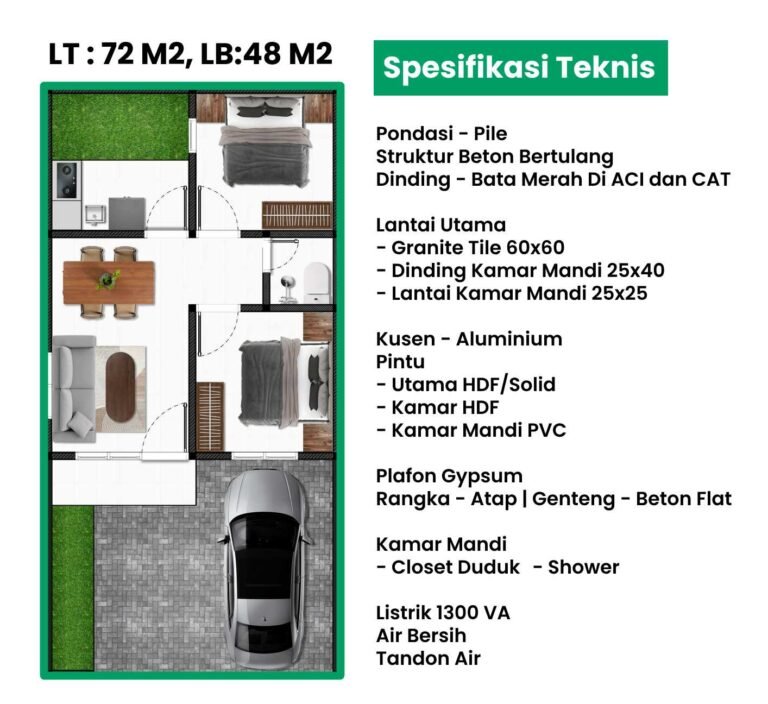 Spesifikasi