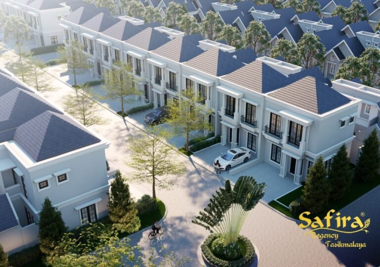 Perumahan Regency tasikmalaya