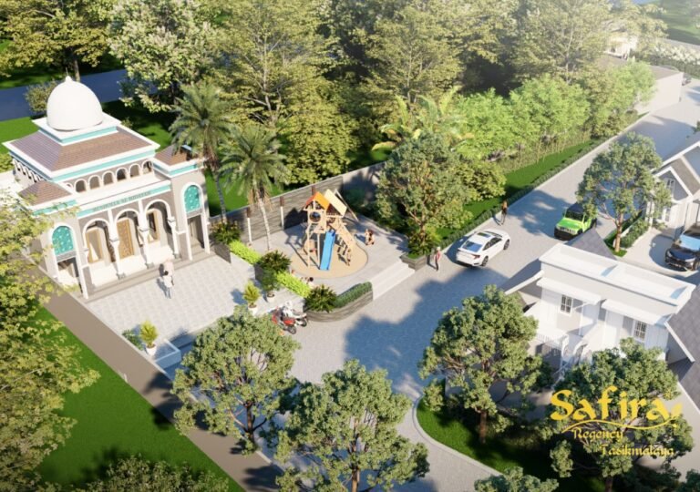 Perumahan Safira