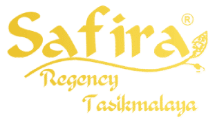 logo gold safira
