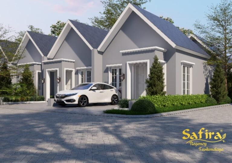 Perumahan Tasikmlaya tipe 48 A