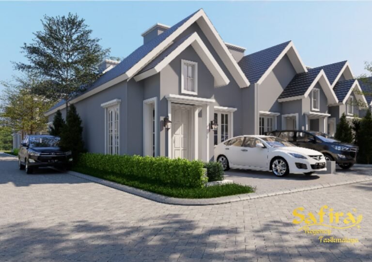 Perumahan Tasikmlaya tipe 58 A