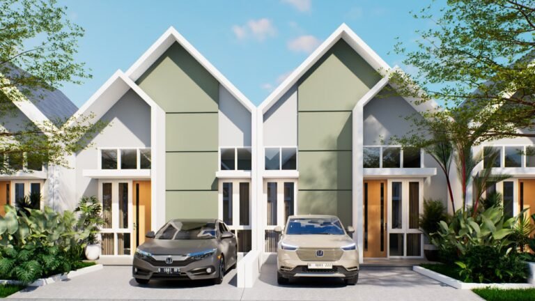 perumahan tasikmalaya rumah scandinavian