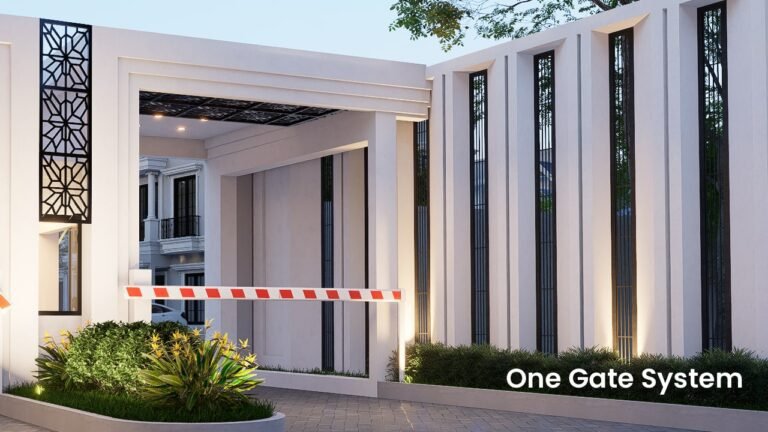 perumahan tasikmalaya Gate Safira New