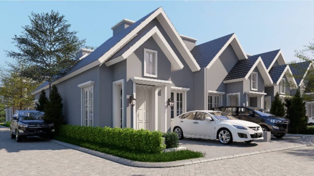 Perumahan Kota Tasikmalaya