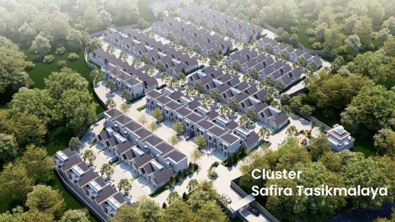 perumahan tasikmalaya cluster safiratasikmalaya