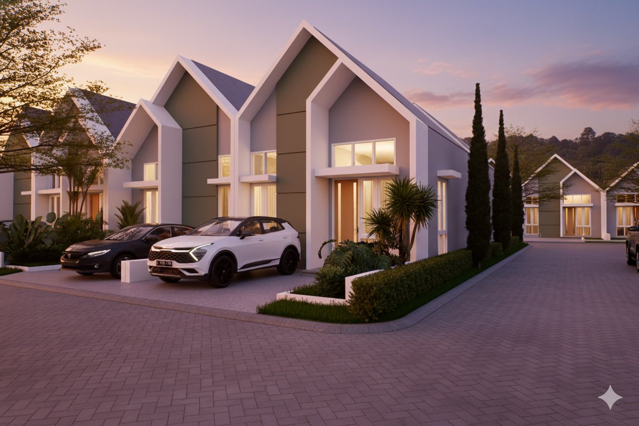 Perumahan Tasikmalaya 400 jutaan