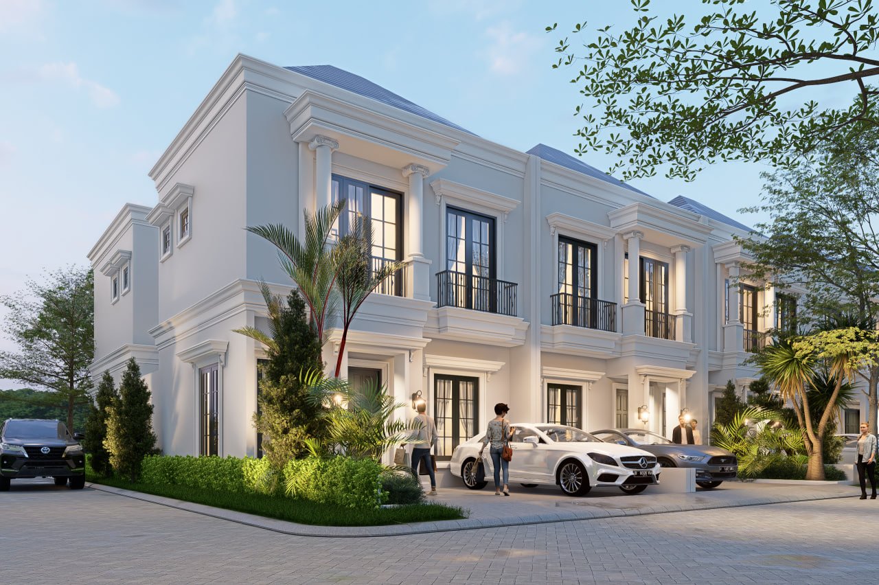 Perumahan Tasikmalaya Harga Mulai 1 M 