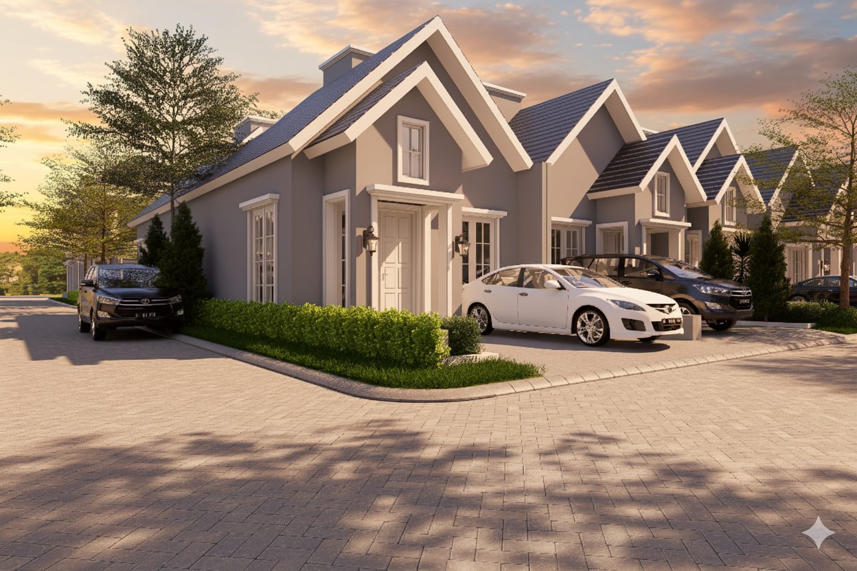 Perumahan Tasikmalaya 2 Lantai