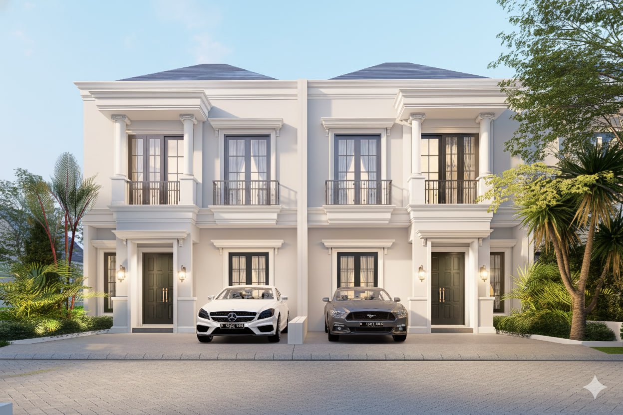 Perumahan Tasikmalaya Dijual Mulai 1M