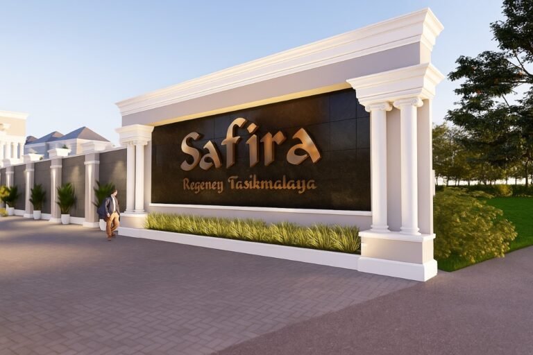 Gate Baru Safira