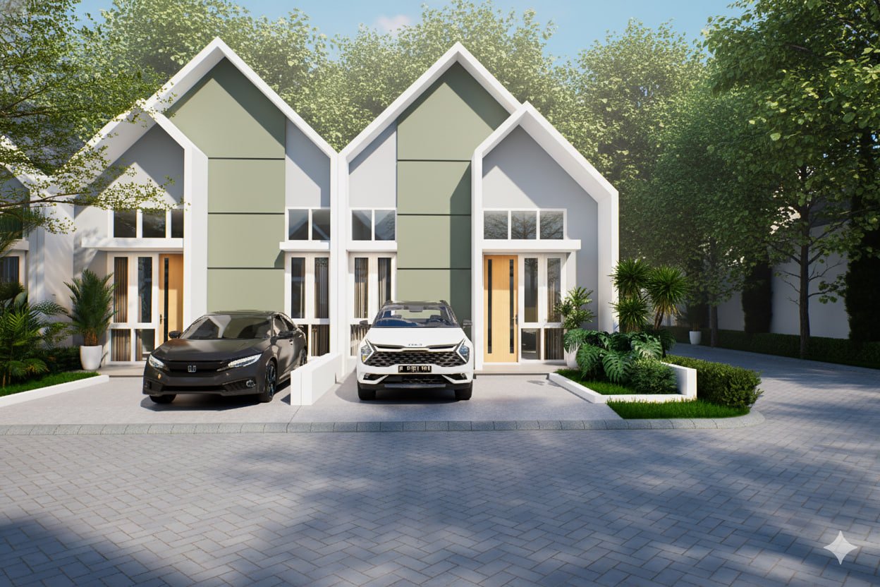 Perumahan Tasikmalaya Kota