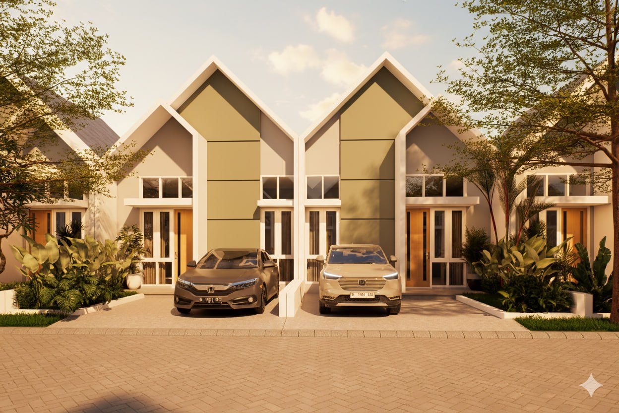 Perumahan Dijual di Tasikmalaya Harga Mulai 400 Juta 