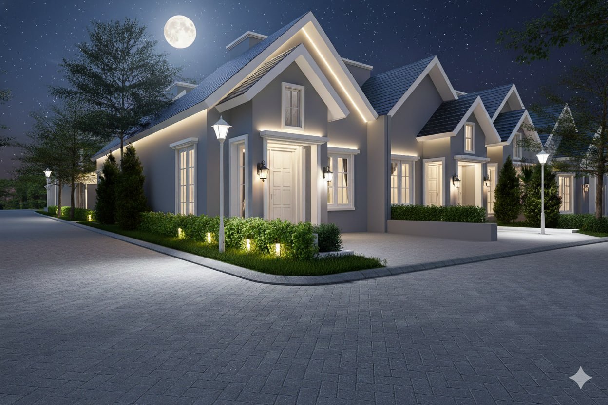 Perumahan Kota Tasikmalaya