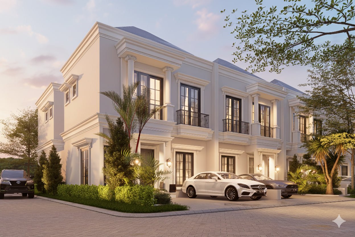 Perumahan Elit Tasikmalaya Harga Mulai 1 M